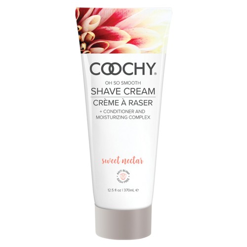 Crema de Afeitar Coochy Sweet Nectar