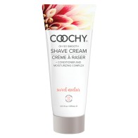 Coochy Shave Cream Sweet Nectar