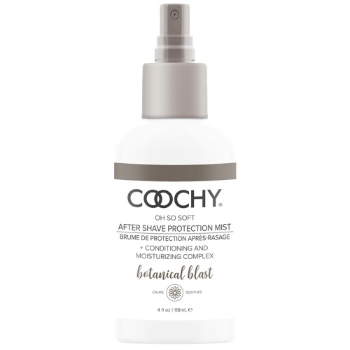 Coochy Spray Protector Después de Afeitar Explosión Botánica 4 fl. oz.