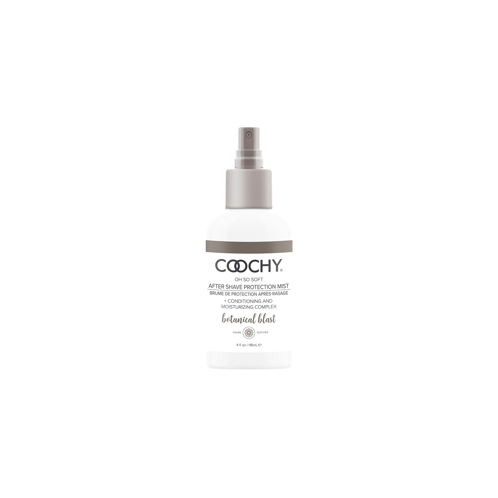 Coochy After Shave Protection Mist Botanical Blast 4 fl. oz.