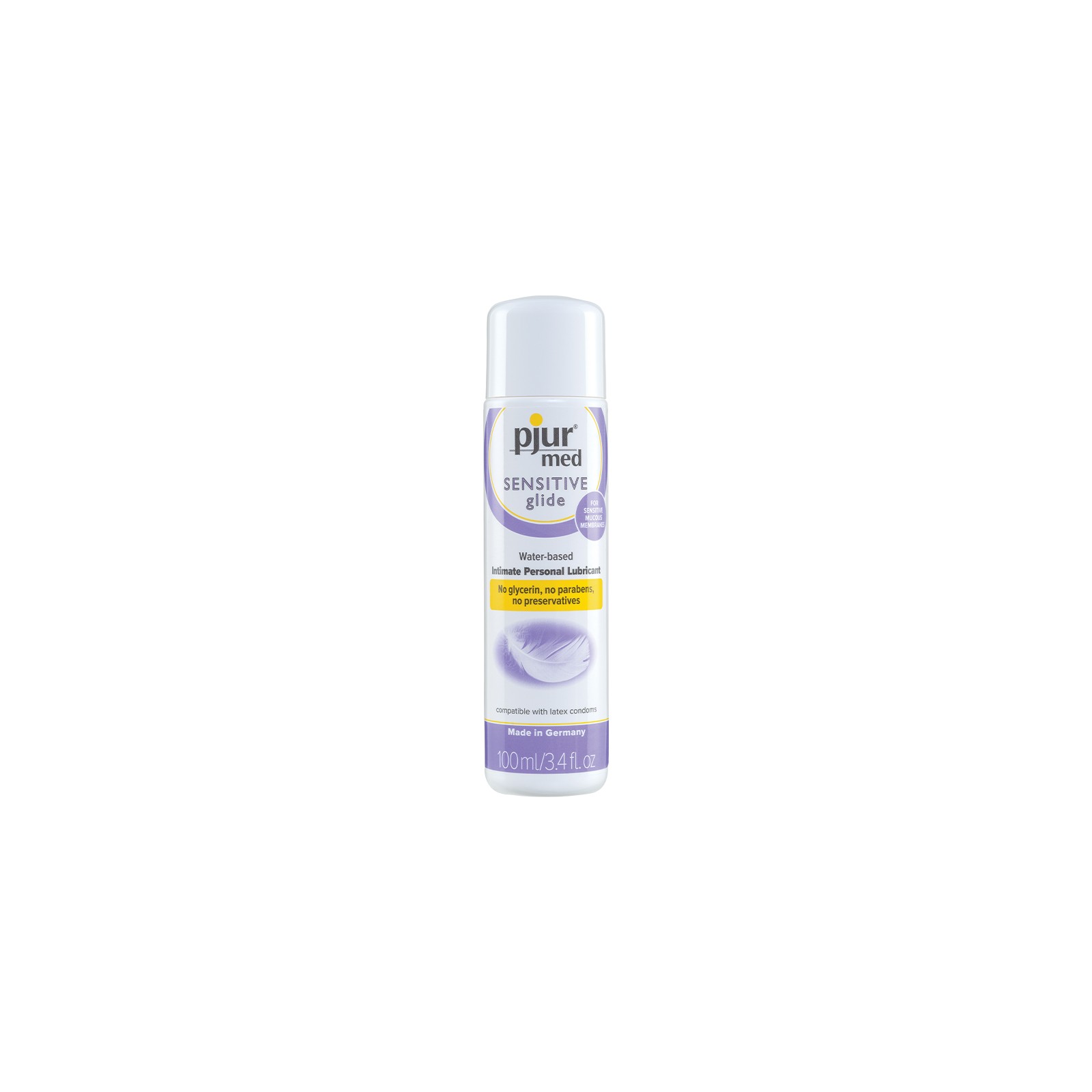 Pjur Med Sensitive Glide 100ml