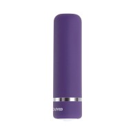 Vibrador Bullet Recargable Pasión Púrpura Evolved