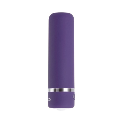 Evolved Purple Passion Rechargeable Bullet