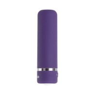 Vibrador Bullet Recargable Pasión Púrpura Evolved