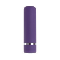 Vibrador Bullet Recargable Pasión Púrpura Evolved