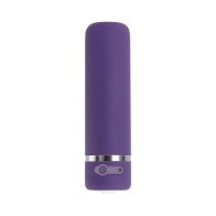 Evolved Purple Passion Rechargeable Bullet