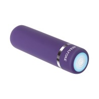 Evolved Purple Passion Rechargeable Bullet