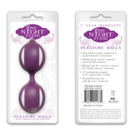 Bolas Entrenador Kegel Evolved One Night Stand