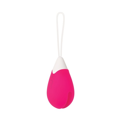 Evolved Remote-Controlled Egg Vibrator - 10 Speeds