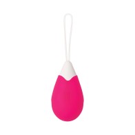 Evolved Remote-Controlled Egg Vibrator - 10 Speeds