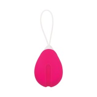 Evolved Remote-Controlled Egg Vibrator - 10 Speeds