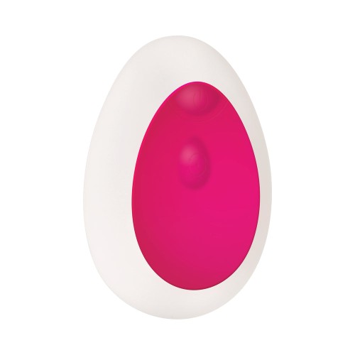 Evolved Remote-Controlled Egg Vibrator - 10 Speeds