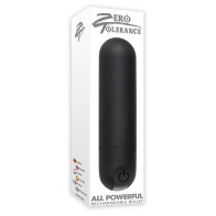 Zero Tolerance All Powerful Bullet Vibrator