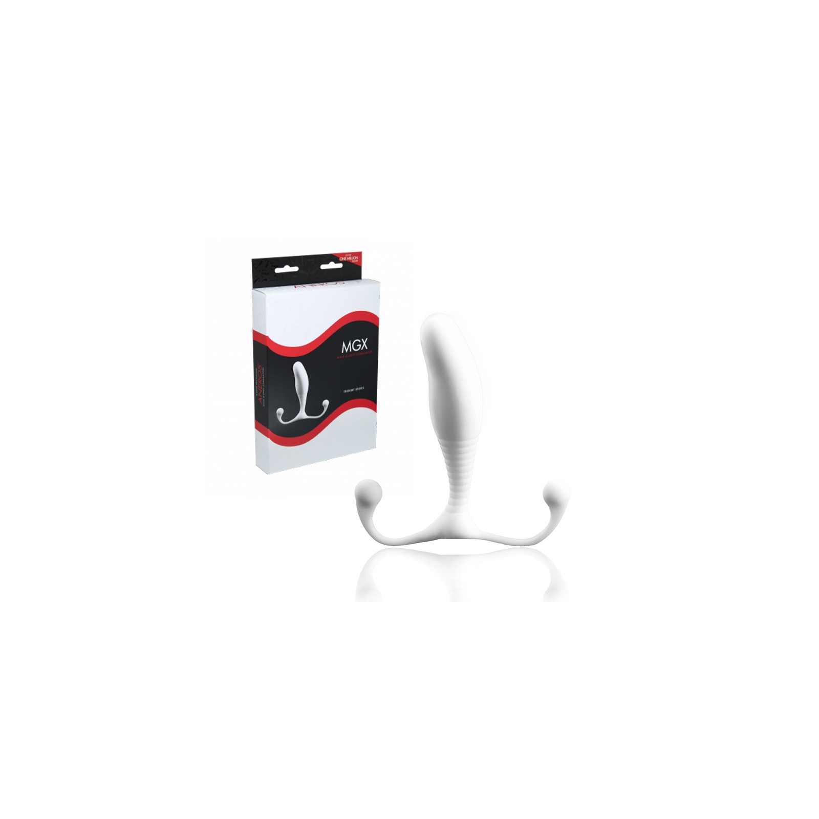 Aneros Trident Series MGX Prostate Stimulator for Ultimate Pleasure