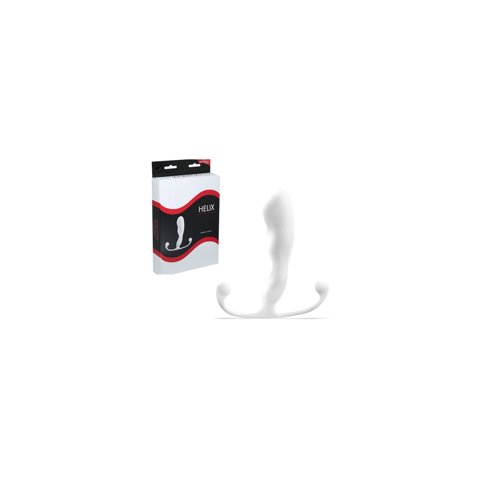 Aneros Trident Series Helix Prostate Stimulator - Ultimate Prostate Pleasure