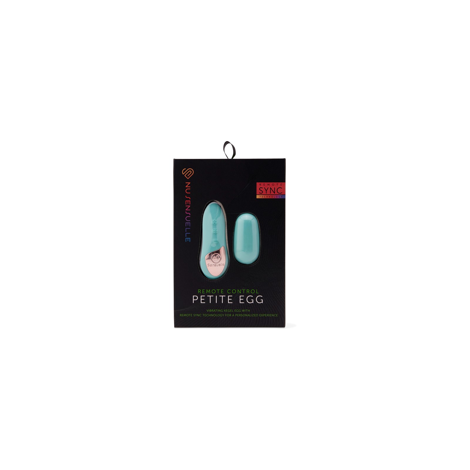 Nu Sensuelle Remote Control Petite Egg - Vibrating Pleasure