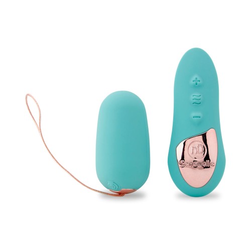 Nu Sensuelle Remote Control Petite Egg - Vibrating Pleasure