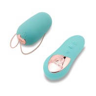 Nu Sensuelle Remote Control Petite Egg - Vibrating Pleasure