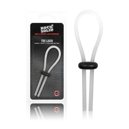 Rock Solid Double Lock Adjustable Cock Ring