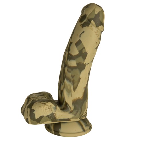 Dildo Realista Major Dick Commando