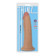 Curve Toys Thinz Slim Dildo with Suction Cup