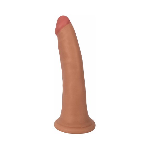 Dildo Delgado Thinz con Base de Succión