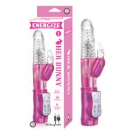 Vibrador Rabbit Energize Her Bunny 1