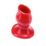 OxBalls Pighole-2 Plug Hueco Mediano Rojo