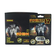 Rhino 17 5000 Plus for Enhanced Performance