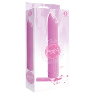 The 9's Pastel Vibes Vibrator - Simple Fun