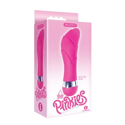 The 9's Pinkies Buddy Mini Vibe for Pleasure