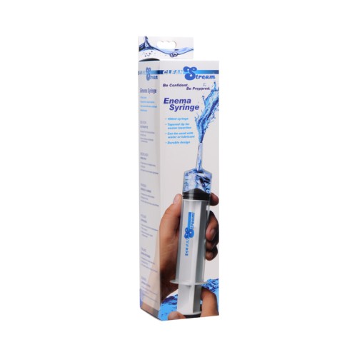 Jeringa Enema Cleanstream 150ml