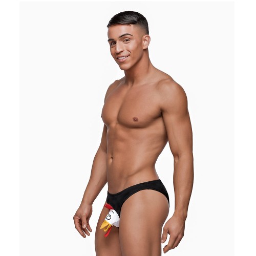 Male Power Novelty Bikini Underwear for Fun