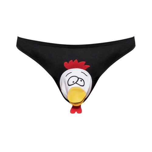 Male Power Novelty Bikini Underwear for Fun