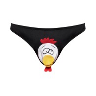 Male Power Novelty Bikini Underwear for Fun