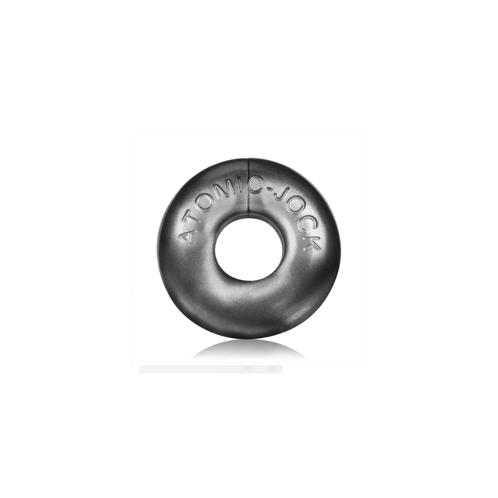 OxBalls Ringer, 3-Pack DO-NUT-1 Small Steel