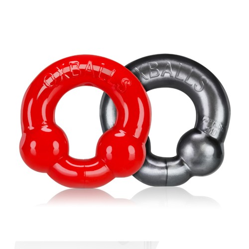 OxBalls 2-Pack Comfort Cockrings