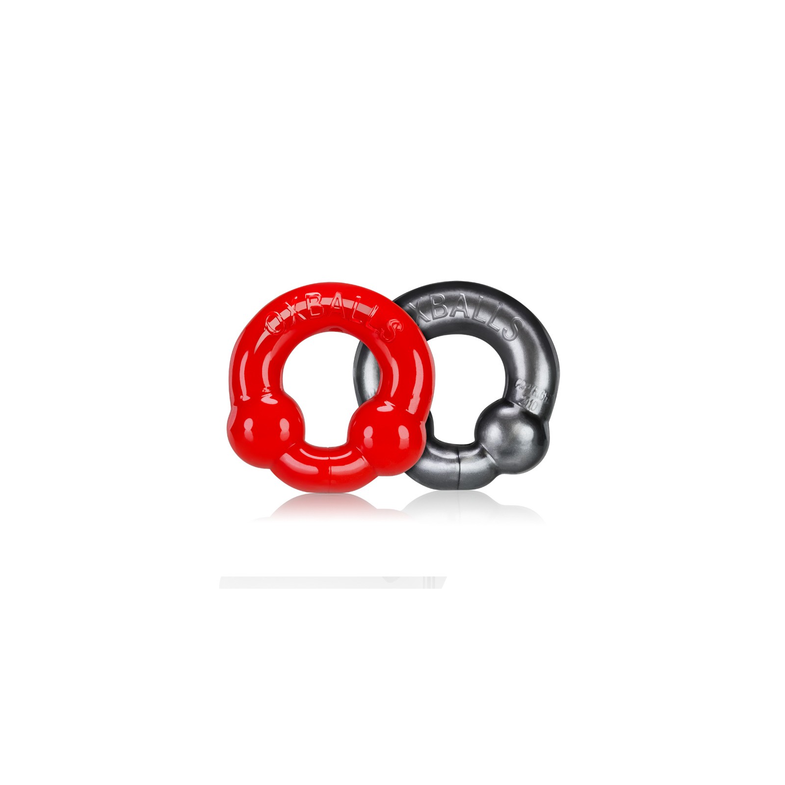 Pack de 2 Cockrings de OxBalls