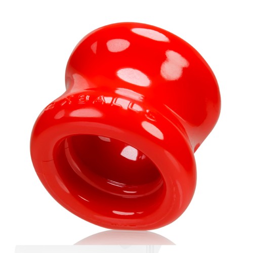 OxBalls Squeeze Ball Stretcher in Red