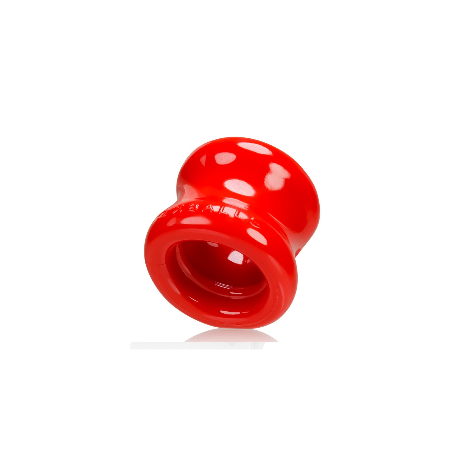 OxBalls Squeeze Ball Stretcher in Red