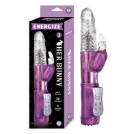 Energize Her Bunny 3 Vibrador