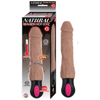 Natural Realskin Hot Cock #3 para Placer Realista