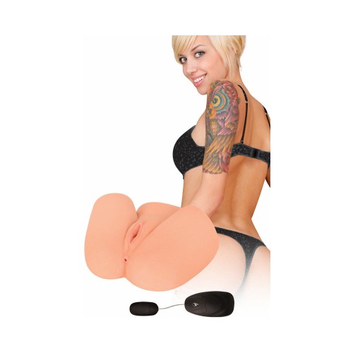 Masturbador Curve Toys Mistress Perfect F*** Zoe para el Placer Definitivo