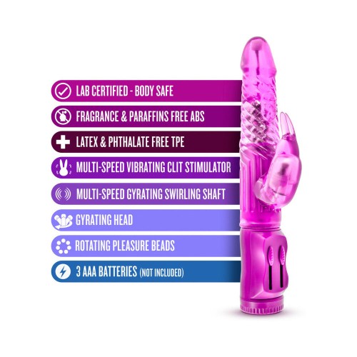 Affordable Beginner's Bunny Rabbit Vibrator for Intense Orgasms