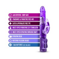 Vibrador Conejito B Yours para Principiantes - Perfecto para Nuevos Usuarios