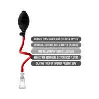 Temptasia Beginner's Clitoral Pumping System - Pleasure Awaits