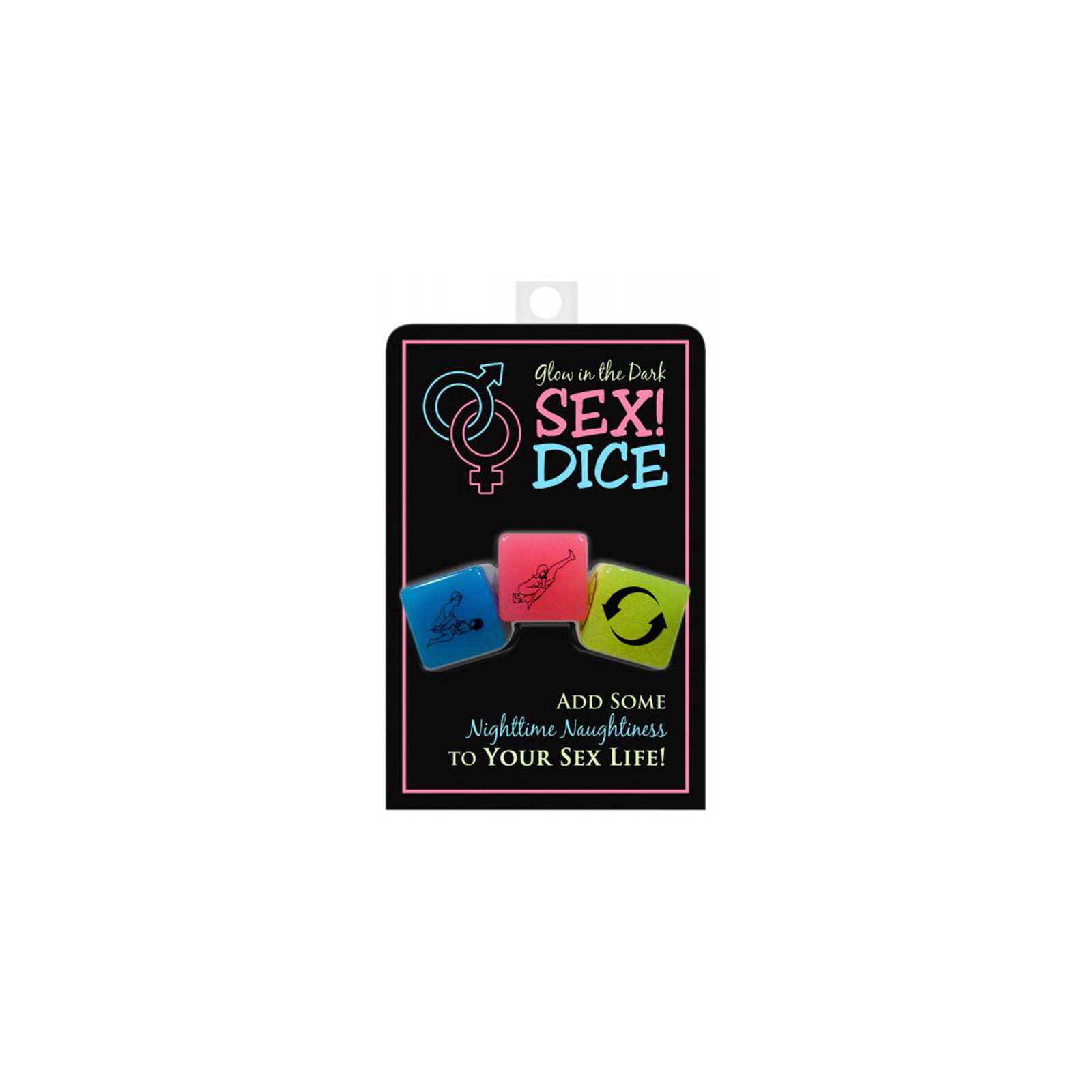 G.I.T.D Seductive Sex Dice Game - Increase Intimacy