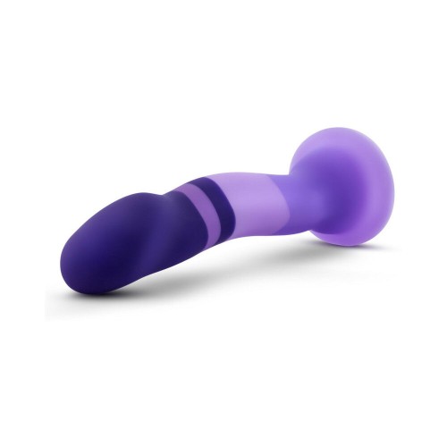 Avant D2 Purple Rain Dildo for Elegant Pleasure