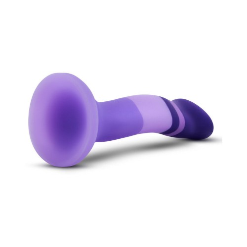 Avant D2 Purple Rain Dildo for Elegant Pleasure