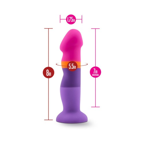 Avant D3 Summer Fling Silicone Dildo